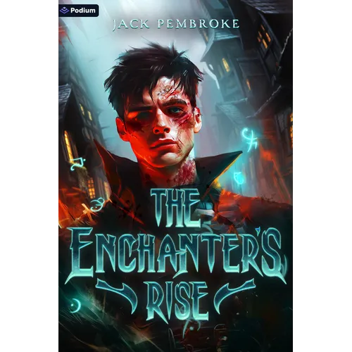 The Enchanter's Rise: An Epic Fantasy Adventure