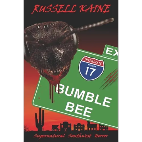 Bumble Bee: Third Eye Detective Agency: Book 1