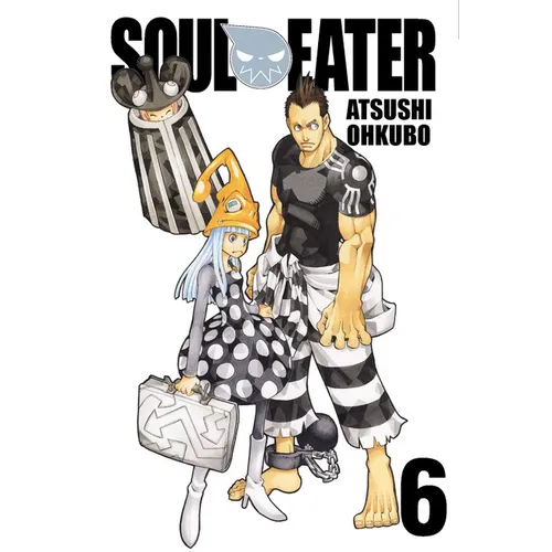 Soul Eater, Vol. 6