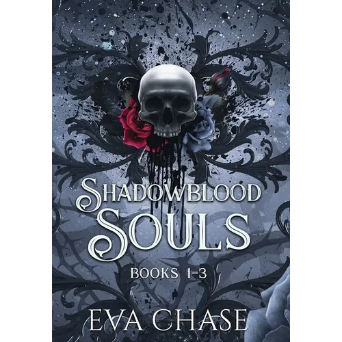 Shadowblood Souls: Books 1-3