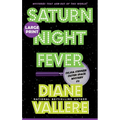 Saturn Night Fever (Large Print): A Sylvia Stryker Space Case Mystery