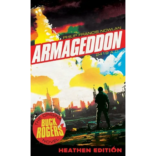 Armageddon 2419 A.D. (Heathen Edition)