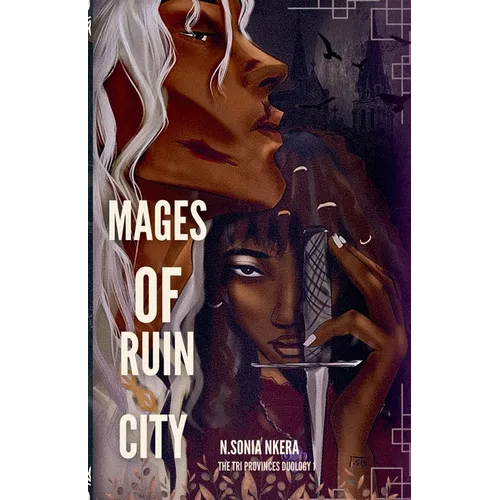 Mages Of Ruin City