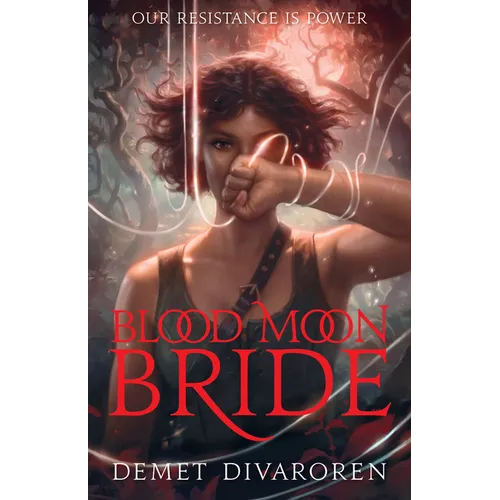 Blood Moon Bride