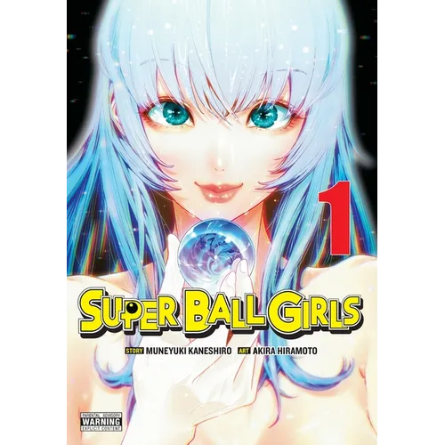 Super Ball Girls, Vol. 1