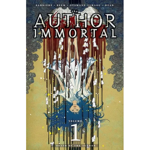 The Author Immortal Volume 1: Death of the Author