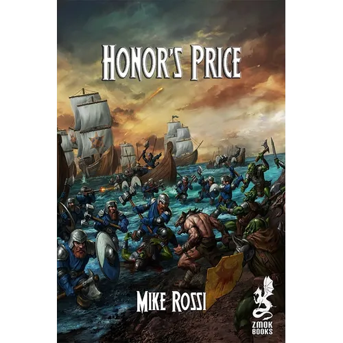 Tales of Pannithor: Honor's Price
