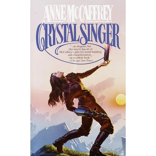 Crystal Singer