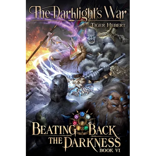 The Darklight's War