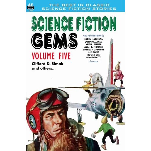 Science Fiction Gems, Volume Five, Clifford D. Simak and Others