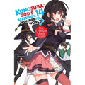 Konosuba: God's Blessing on This Wonderful World!, Vol. 14 (Light Novel): The Crimson Magic Trials Volume 14