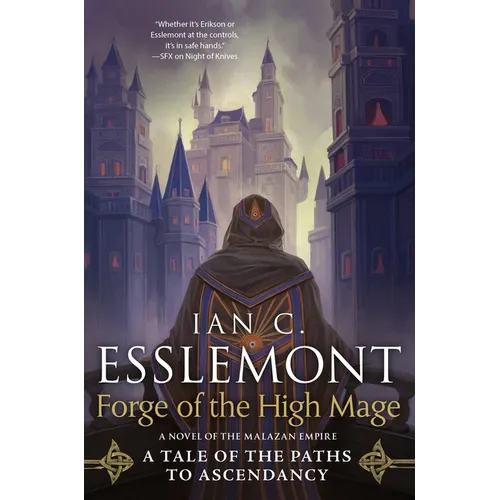 Forge of the High Mage: Path to Ascendancy, Book 4 (a Novel of the Malazan Empire)