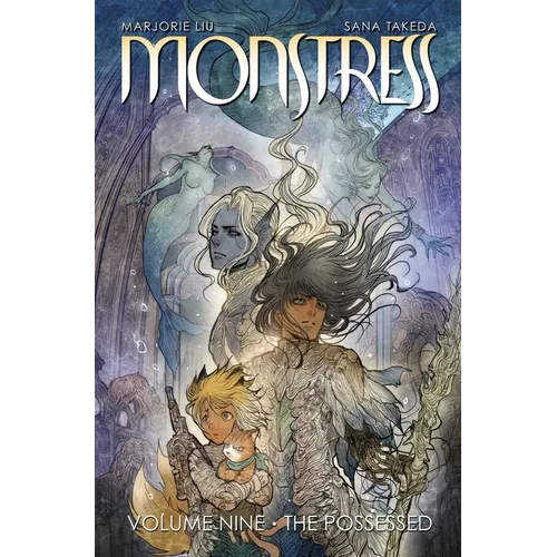 Monstress Volume 9: The Possessed
