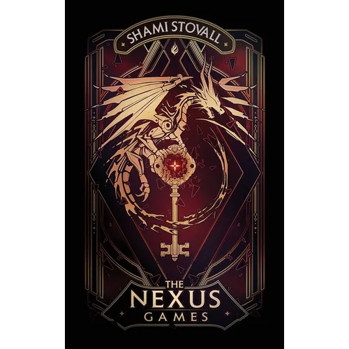The Nexus Games: Omnibus
