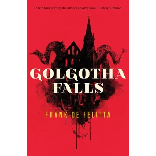 Golgotha Falls