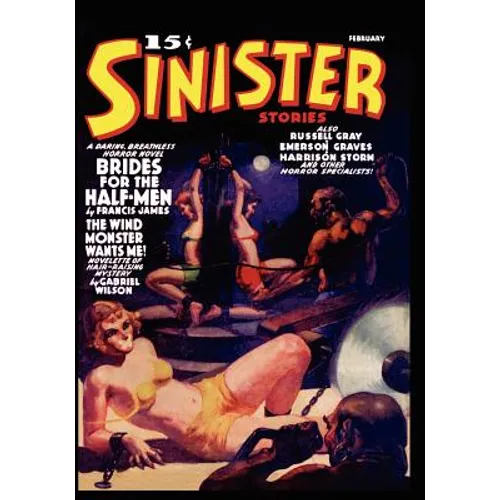 Sinister Stories #1