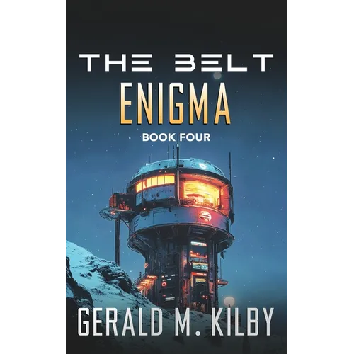 Enigma: A Science Fiction Thriller