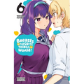 Breasts Are My Favorite Things in the World!, Vol. 6