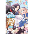 I'm the Villainess, So I'm Taming the Final Boss, Vol. 4 (Manga)