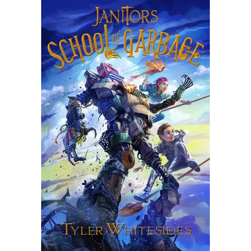 Janitors School of Garbage: Volume 1