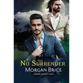 No Surrender: A MM Psychic Detective Romance Adventure