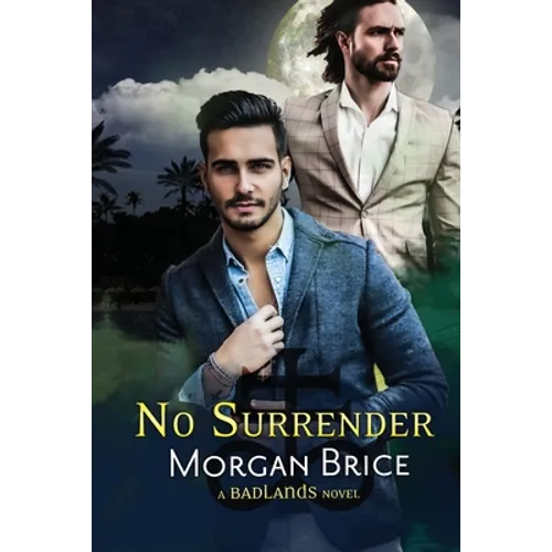 No Surrender: A MM Psychic Detective Romance Adventure