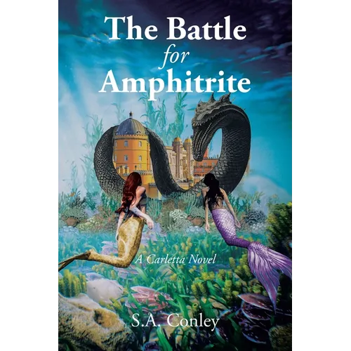The Battle for Amphitrite: A Carletta Novel