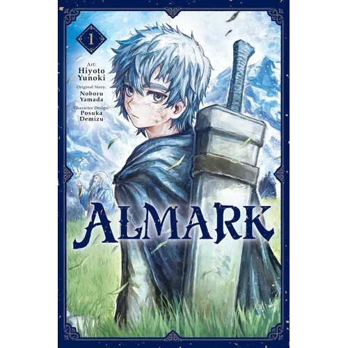 Almark, Vol. 1 (Manga)