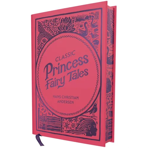Classic Princess Fairy Tales