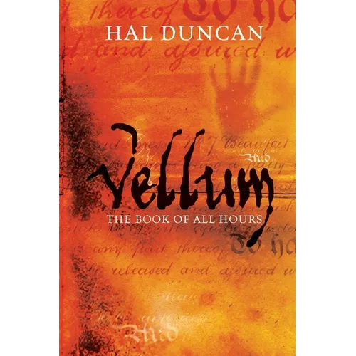 Vellum: The Book of All Hours: 1