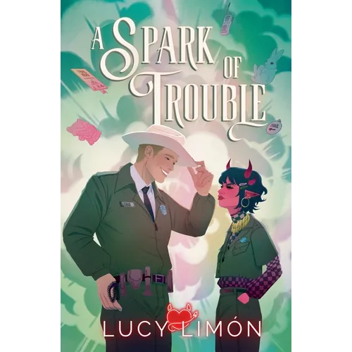A Spark of Trouble