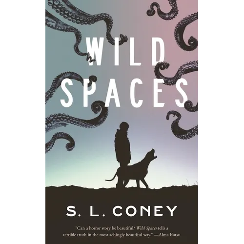 Wild Spaces - Paperback
