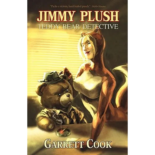 Jimmy Plush, Teddy Bear Detective