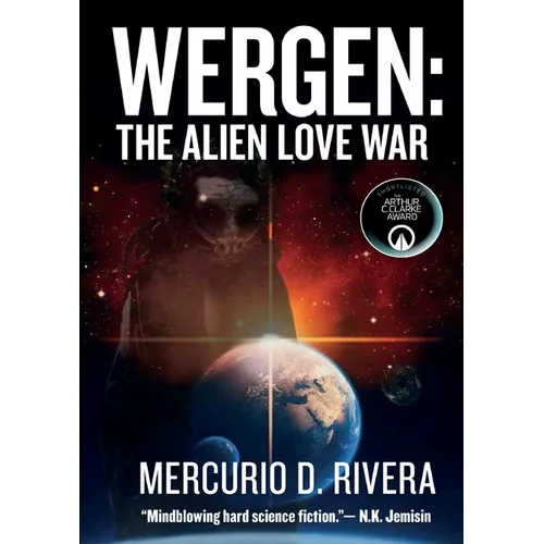 Wergen: The Alien Love War