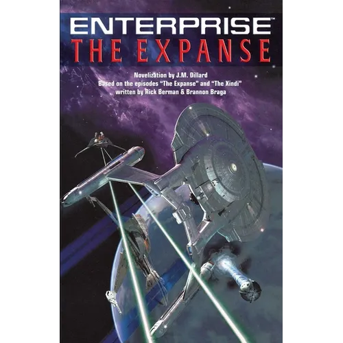 The Star Trek: Enterprise: The Expanse