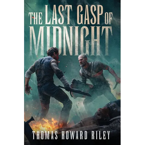The Last Gasp Of Midnight