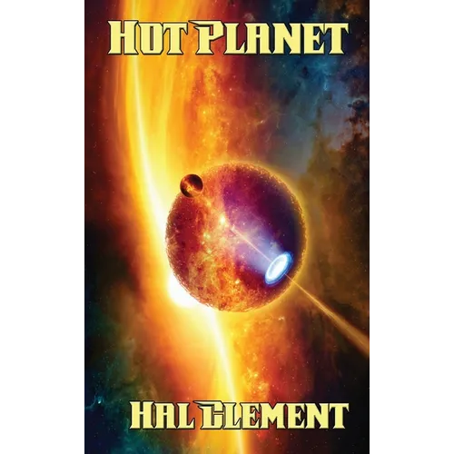 Hot Planet: A Positronic Book