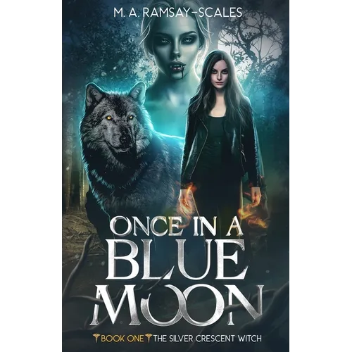 Once In A Blue Moon: Book One