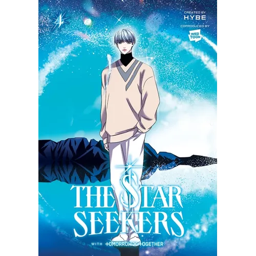 The Star Seekers, Vol. 4 (Comic)