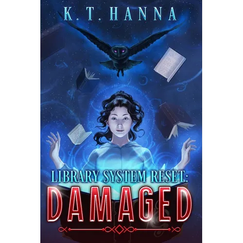 Library System Reset: Damaged