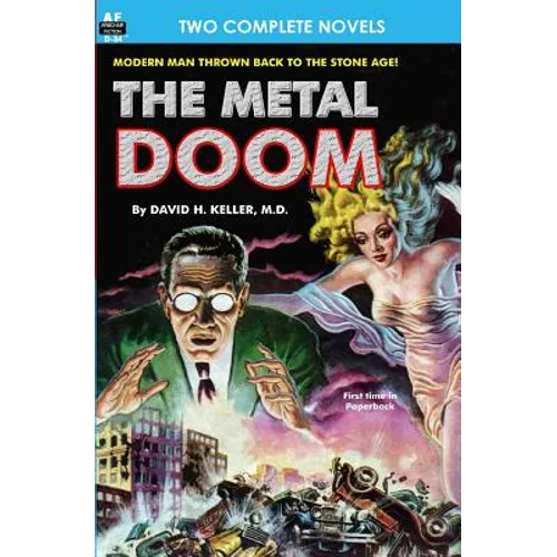 Metal Doom, The, & Twelve Times Zero
