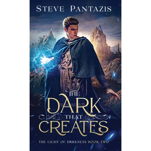 The Dark That Creates