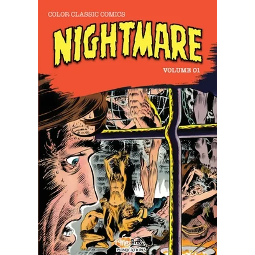 Classic Comics - Nightmare Color Vol 01