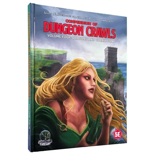 Compendium of Dungeon Crawls #4