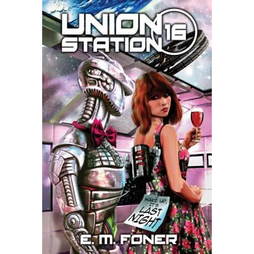 Last Night on Union Station