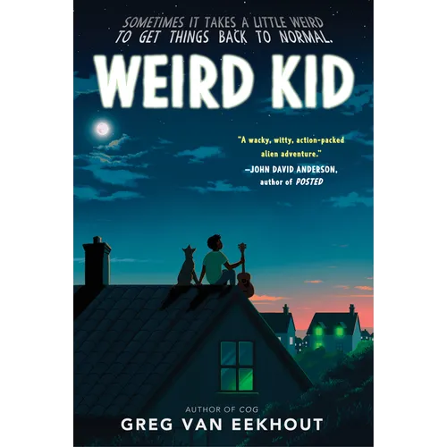 Weird Kid