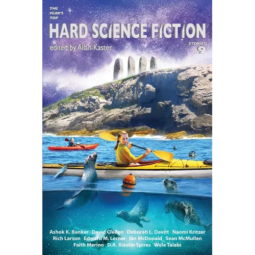 The Year's Top Hard Science Fiction Stories 9
