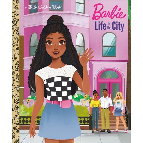 Barbie: Life in the City