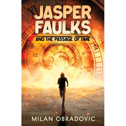 Jasper Faulks and the Passage of Time
