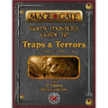 Game Master's Guide to Traps and Terrors: For 5th Edition Players and GMs